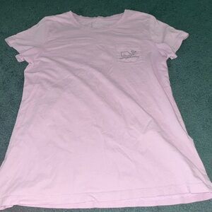 Vineyard Vines Light Purple T-Shirt